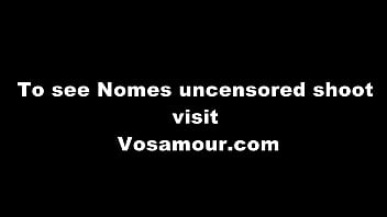 Preview 4 of Super Ban - Questoin for Nome! Behind The Lens - VosAmour Girl Nome!