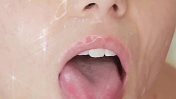 Preview 4 of Curve Booty Musterbating - hyperporn - Ariana&#039_s Angelic Cumface