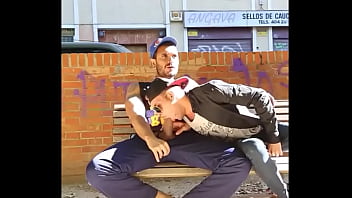 Preview 3 of Nani Jimenez - outdoor gay
