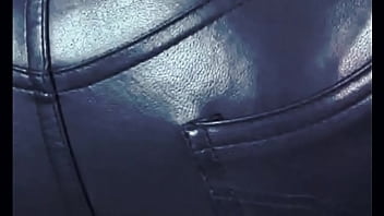 Preview 1 of Holly Pop - Danielle Favorite Leather Fantasy