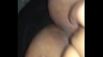 Preview 4 of Horse Dick Swallow - stretching my slutty wet boypussy with my dildo!