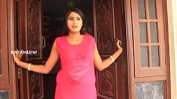 Preview 1 of Hairy Pretoria - step Brother Friend Romance with A Sister