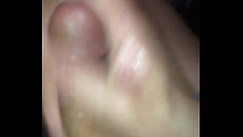 Preview 2 of Mom Son Girlfriend Footjob