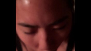 Preview 2 of Anybunny Sexysat - Asian wife blowjob cum in mouth
