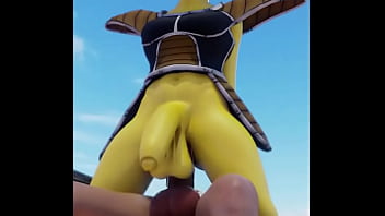 Preview 2 of Giselle Marie Xxx Maid - [Pixelated-Perry] Taino force fucking
