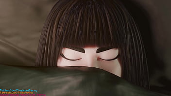 Preview 1 of Greta Granny - Liz&rsquo_s Routine - Pixelatedperry