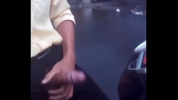 Preview 2 of Exxtra Small Teen Fuck - Sục cặc giữa đường SG/Gay masturbates on street
