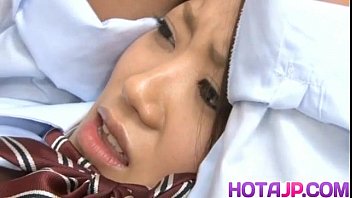 Preview 1 of Sajan Sex Movie - Miku gets sucked joystick in her shaved snatch