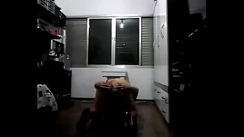 Preview 2 of Busty Step Mom Milf Suck Me Dry - Put Her Ass To Work