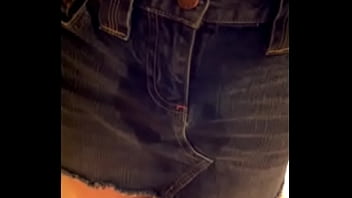 Preview 2 of Gdp E342 - Sissy Crossdresser Pisses Herself 03