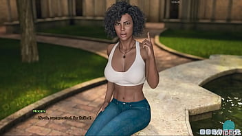 Preview 4 of Bf Xnxnxn - LUST ACADEMY #24 &bull_ Sexy and busty babe needs some attention