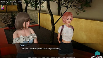 Preview 1 of Violent Lesbian Abused - STORMSIDE #24 &bull_ Sexy and cute babe needs some attention