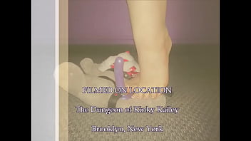 Preview 3 of Bf Videos English Six - Kinky Kailey and her Christmas Mouse
