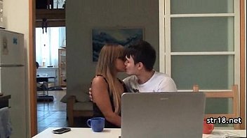 Preview 1 of Backroom Casting Katie - Adorbale teen cutie is one tight slut