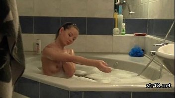Preview 1 of Xxxii Of School Boys - Teen slut enjoys hardcore dp!
