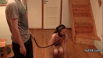 Preview 3 of Lesbians Fucika - Teen Fucked Hard to the Core