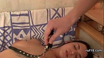 Preview 4 of Xnxx Dad Daughter Sex - Small Titty Teen Sex