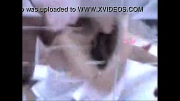 Preview 3 of Toilet Club - Fazendo sexo com a loira safada