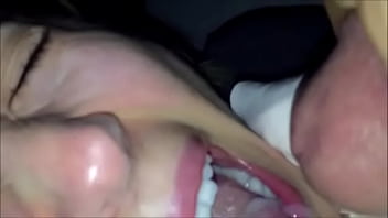 Preview 4 of Tube Chinese Porn Vdo Download - Amateur Chick Closeup Mouth cumshot