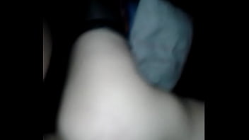 Preview 4 of Full Hot Saxxs - chilena flaca le gusta en cuatro amarrada la yegua