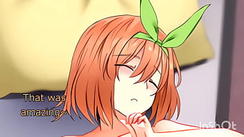 Preview 4 of Desi Sister Mms - Joi quintessential quintuplets part2 (traduit)