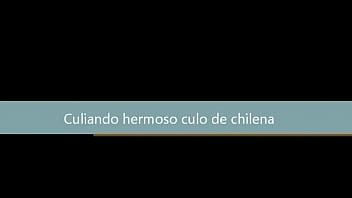 Preview 1 of Mandy Fishet - CHILENA BIEN CULIADA AMATEUR
