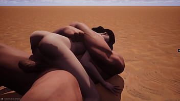 Preview 2 of Janda Malays - Maya Keeps Fucking While Covered in Cum and Invites Alissa in Steamy Threesome - Wild Life