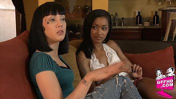 Preview 2 of 3 Cocks Hq - Girls enjoying girls 0836
