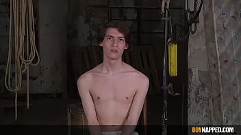 Preview 1 of Wap Dum - Submissive Jake Hunter Cums After Getting Played With Toys