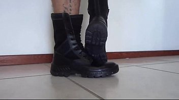 Preview 1 of Shooch Sex - BOOT (Army)