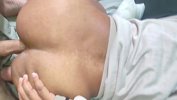 Preview 4 of Sextape Sister Gamer - Pov anal dilatado,  este enorme culo te hara sentir en el cielo,  ver su culo enorme abierto es otro nivel