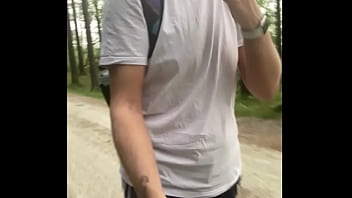 Preview 1 of Mommy Help Son New Sex Movi - How To Become a Naked Hiker