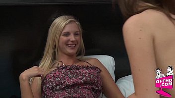 Preview 3 of Best Couple Erotik Hd X Art - Lesbian fun 357