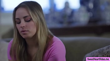 Preview 1 of Hq Porn Chea - Hot blonde facesitted by her horny stepsister