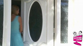 Preview 2 of Young Creampie Gang - Girls enjoying girls 0248