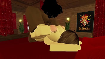Preview 2 of Negro Big Coke Fuck Chines - @damicuh Blacked In Roblox!