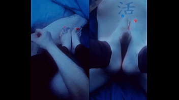Preview 2 of Gyorgyi N - Prettyfeetelite - Barefoot Goddess Twinkletoes - Cuck Footjob