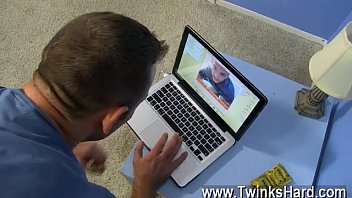 Preview 1 of Brazzers Dillion - Free gay teenager porno Tucker McKline bods if he films his trick, 