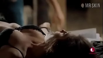 Preview 4 of Bug Cook Small Teen - Shiri Appleby Nude Scene From Unreal