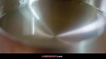 Preview 1 of Pepek Ibu Ibu - Forbidden Massage: Seth and Katie&#039_s Intense Affair
