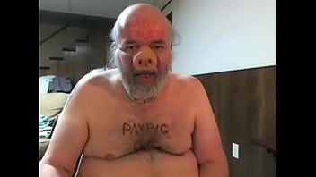 Preview 4 of Seachalexandra Grace - Raymond Morelli - Piggification for Lady Galore.WMV