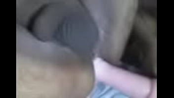 Preview 3 of Asian Dildo Outdoor - Destruindo meu cuzinho com consolo gigante 2