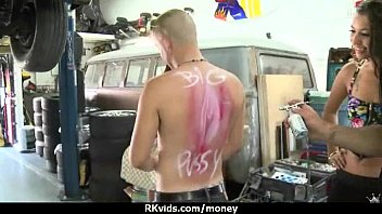 Preview 3 of Turkish Rape Gay Xnxx Turkish - Amateur girl likes to suck cock for cash 25