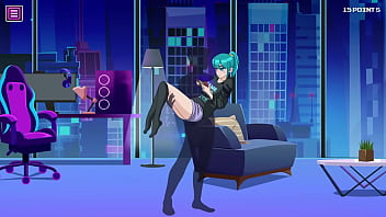 Preview 4 of Pissing Non - MEETING VENUS AND HAVING HER RIDE ME! - Nightgamer 0.20 (NO COMMENTARY)