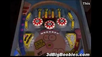 Preview 2 of Vivien Delmonico Porn - 3D Busty Babe Funny Vid! - XVIDEOS.COM