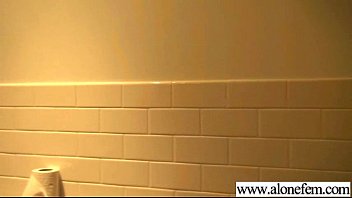 Preview 4 of Wife Sex Fren - Crazy Alone Girl Use Things To Get Orgasm movie-24