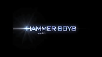 Preview 1 of Sister Boy Frind Sis Xxx - Martin toth huge dick and cum from Hammerboys TV