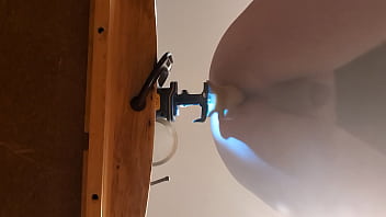 Preview 2 of Xxx Saxycom - Homemade sex machine