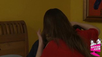 Preview 3 of Ikfpdlxxe - Girls enjoying girls 0387