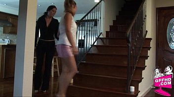 Preview 4 of Aged Mom Spend Her So A Handjob - Sensual lesbains 1392